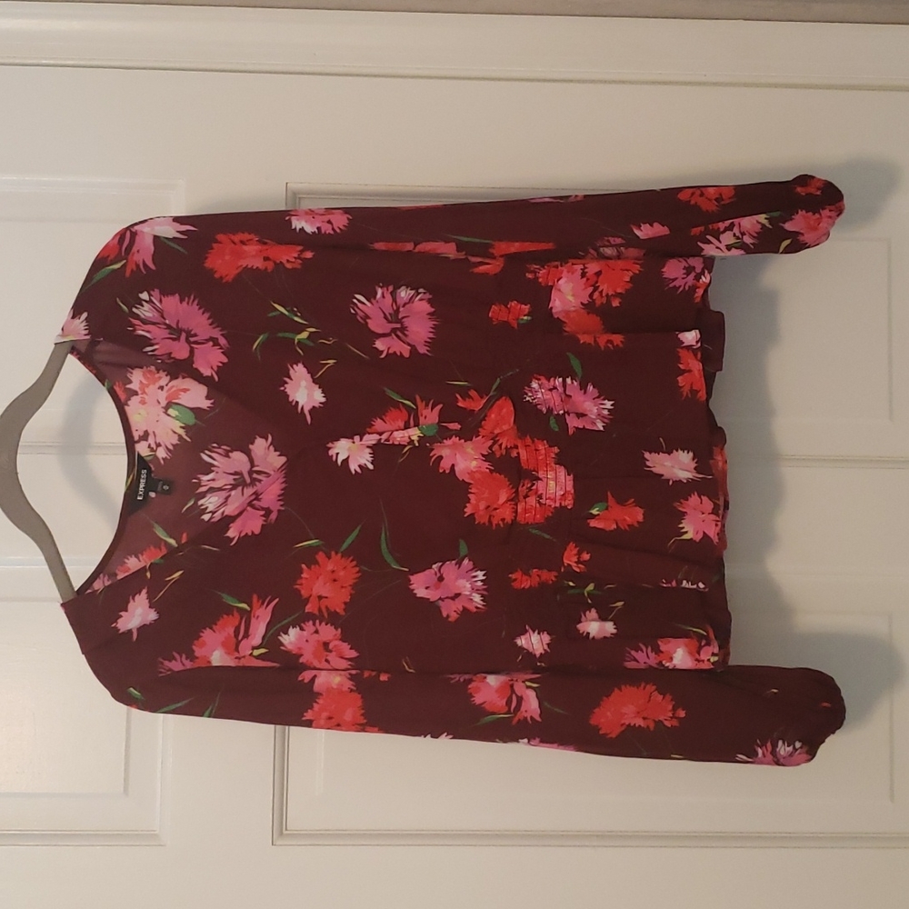 Womans Blouse